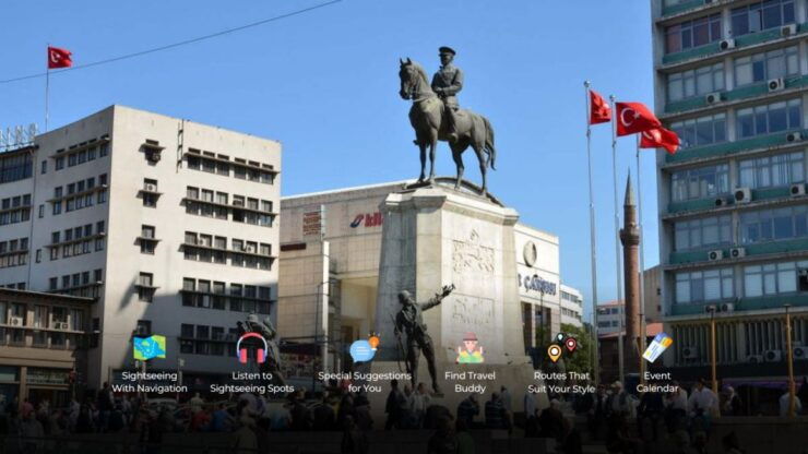 Ankara: Following Ataturk's Steps - Ataturks Legacy in Ankara