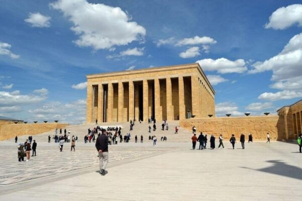 Ankara : Highlights Walking Tour - Accessibility Features