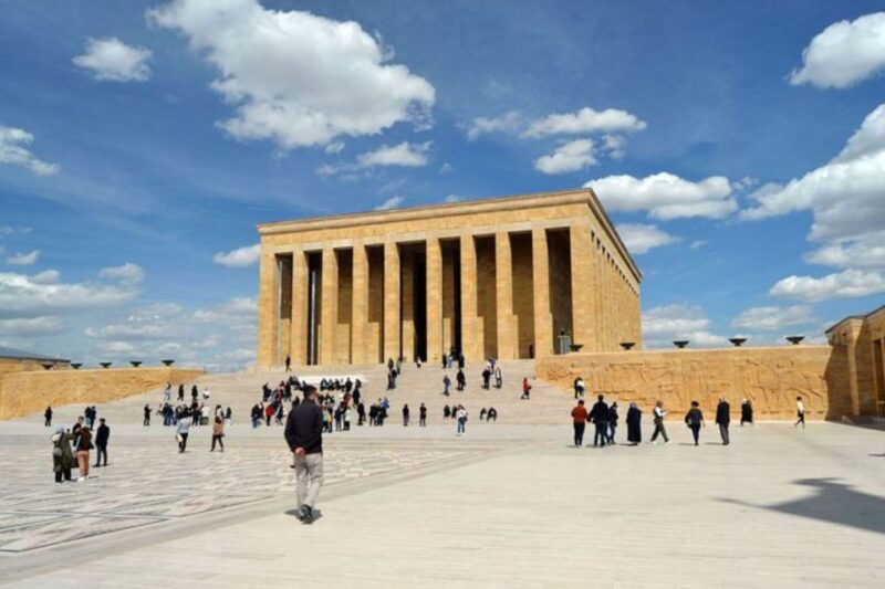 Ankara: Private Guided Walking Tour - Breaking Down the Experience
