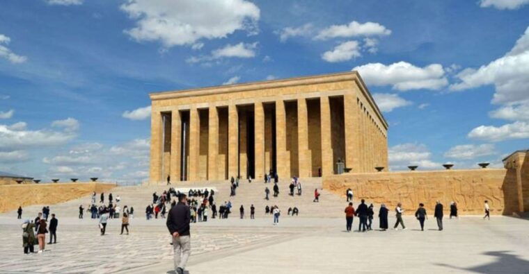 Ankara: Private Guided Walking Tour - Who Should Consider This Tour?