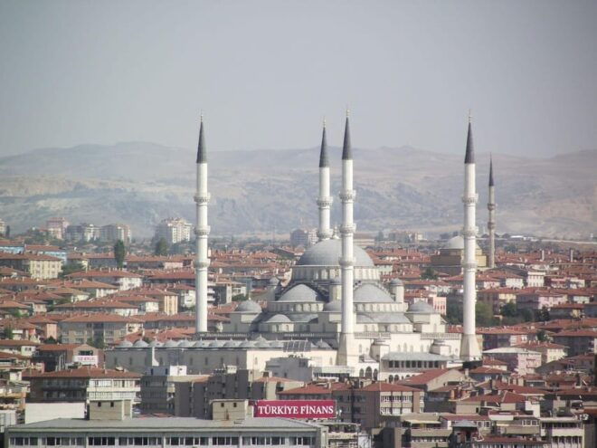 Ankara Private Walking Tour - Historical Significance of Ankara