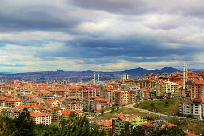 Ankara Private Walking Tour - Guided Experience