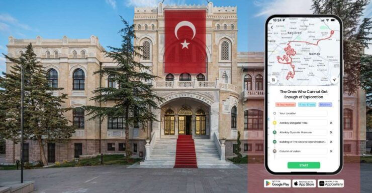 Ankara: The Ones Who Cannot Get Enough of Exploration - Highlights of Ankara Exploration