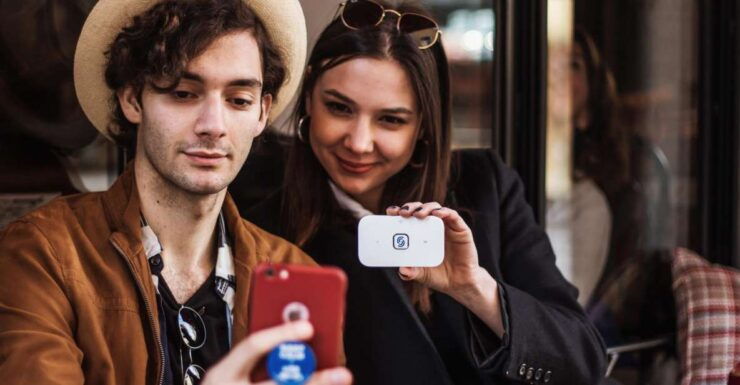 Ankara: Unlimited 4G Internet in Turkey With Pocket Wifi - Booking Details