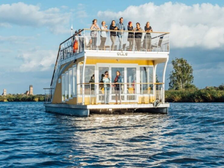Anklam: Coffee and Cake River Cruise in Peenetal Nature Park - Pricing Details