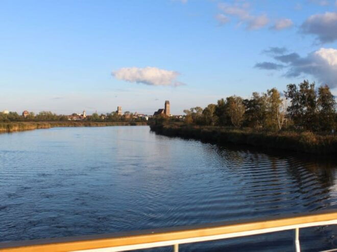 Anklam: Coffee and Cake River Cruise in Peenetal Nature Park - Unique Experience Highlights