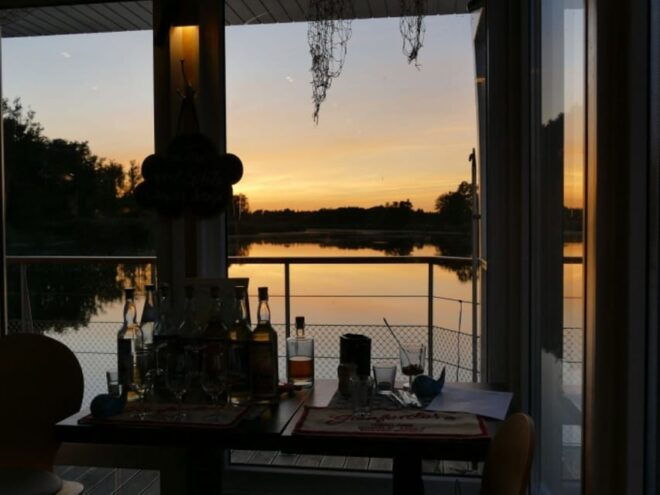 Anklam: Evening Wildlife Boat Tour With Naturalist Guide - Guided Tour