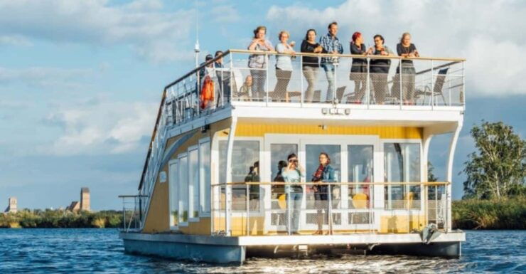 Anklam: Sunset Boat Cruise With Whiskey Tasting - Pricing Details