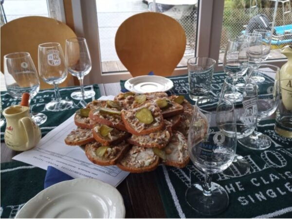Anklam: Sunset Boat Cruise With Whiskey Tasting - Frequently Asked Questions
