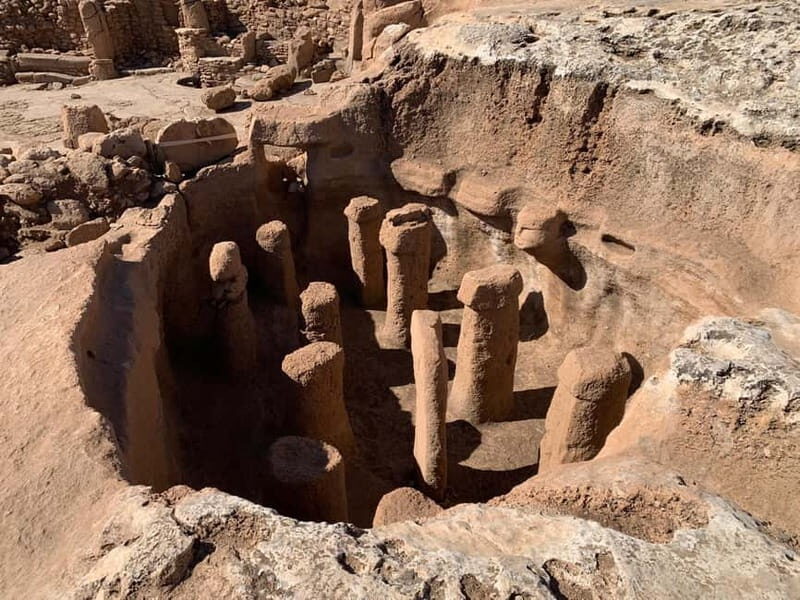 anlurfa & Göbekli Tepe Tour 2 Day 1 Night - Good To Know