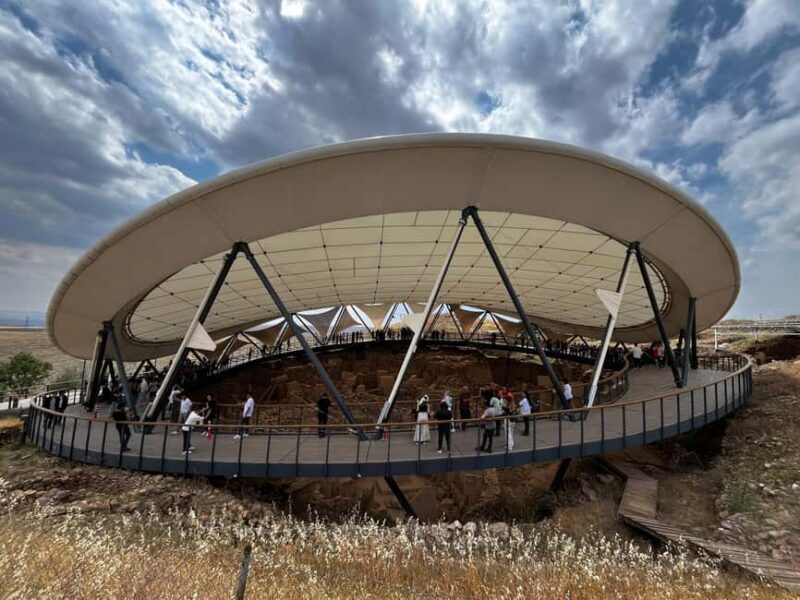 anlurfa & Göbekli Tepe Tour 2 Day 1 Night - Authentic Experiences and What Reviewers Say