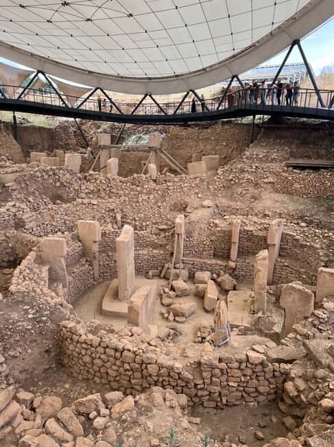 anlurfa & Göbekli Tepe Tour 2 Day 1 Night - Practical Tips for Travelers