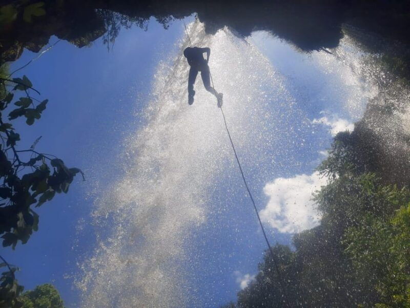 Anna: Amazing Water Canyoning Experience Near Valencia - Good To Know
