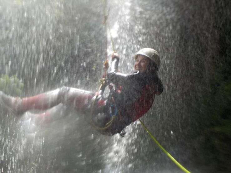 Anna: Amazing Water Canyoning Experience - Good To Know