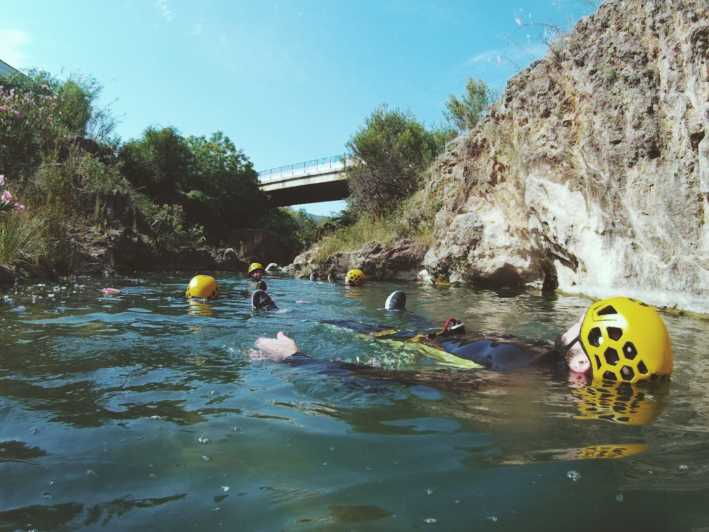 Anna: Guided Canyoning Tour - Experience Highlights