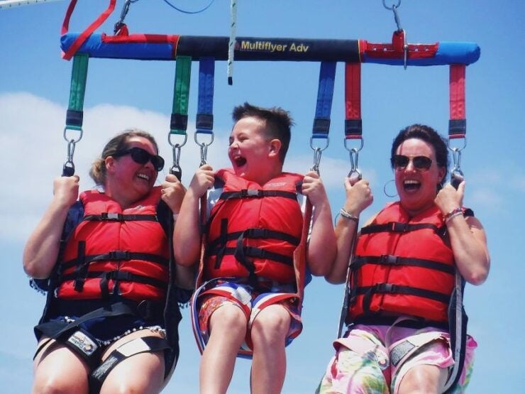 Anna Maria Island and Bradenton Beach: Parasailing Tour - Tour Pricing and Duration