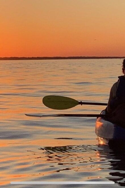 Anna Maria Island and Bradenton: Sunset Kayak Dolphin Tour - Inclusions and Gear
