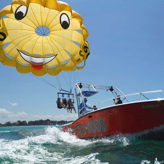 Anna Maria Island & Bradenton Beach Parasailing Tour - Introduction