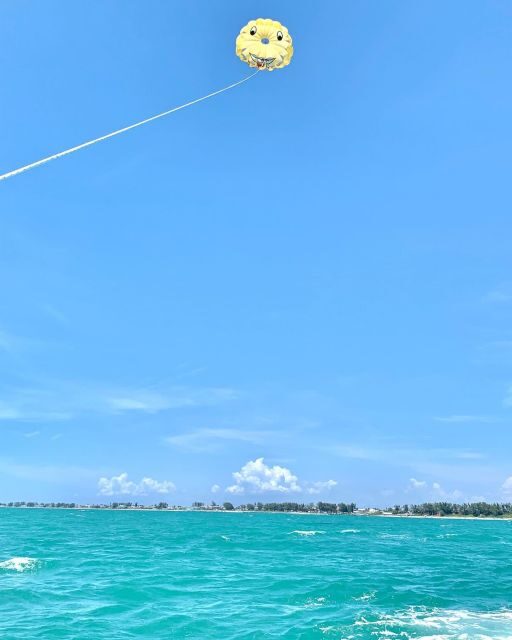 Anna Maria Island & Bradenton Beach Parasailing Tour - FAQ