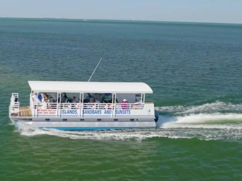 Anna Maria Island: Dolphin Cruise - FAQ