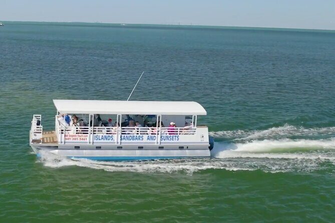 Anna Maria Island Dolphin Sightseeing Adventure - Discover the Anna Maria Island Dolphin Sightseeing Adventure