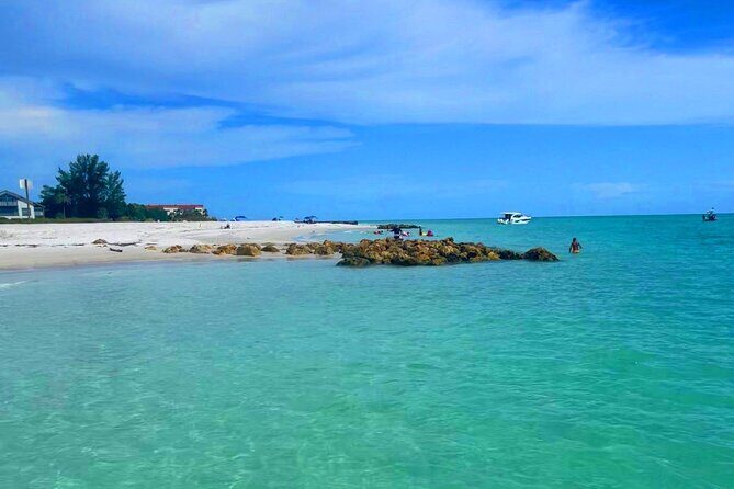 Anna Maria Island Private Sandbar Island Excursion - FAQs