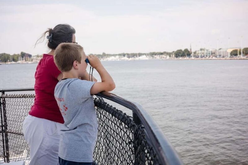 Annapolis: Annapolis Harbor and U.S. Naval Academy Cruise - Authentic Traveler Insights