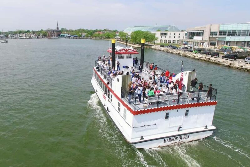 Annapolis: Annapolis Harbor and U.S. Naval Academy Cruise - Practical Tips for Booking and Enjoying Your Cruise