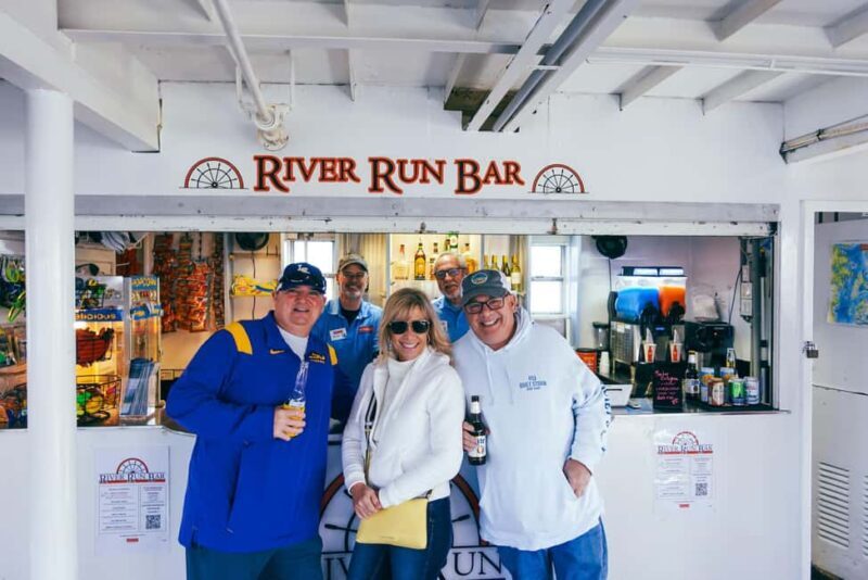 Annapolis: Annapolis Harbor and U.S. Naval Academy Cruise - FAQ