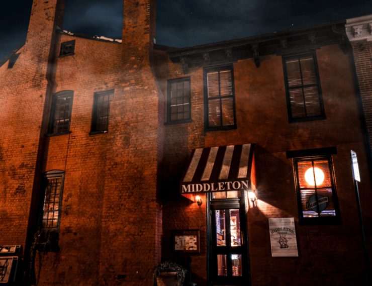 Annapolis: Crabtown Boos and Booze Haunted Pub Crawl - Explore Historic Annapolis