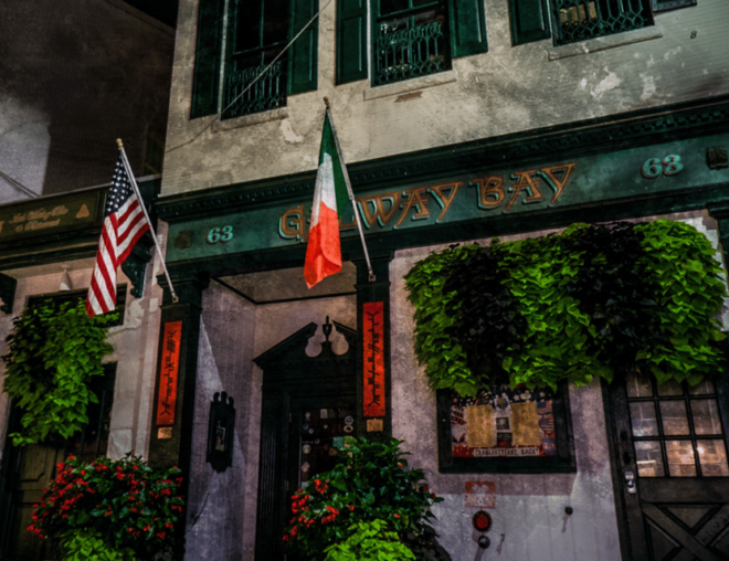 Annapolis: Crabtown Boos and Booze Haunted Pub Crawl - Search for Rolands Ghost