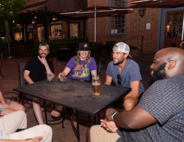 Annapolis: Crabtown Boos and Booze Haunted Pub Crawl - Eight Haunted Locations