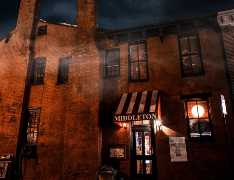 Annapolis Ghosts: Spirits & Spirits Haunted Pub Crawl - The Sum Up
