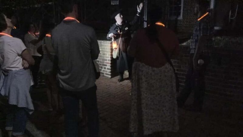 Annapolis: Historic Ghost Tour - Annapolis: Historic Ghost Tour