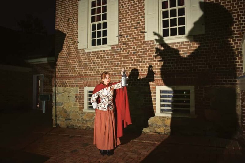 Annapolis: Historic Ghost Tour - Good To Know