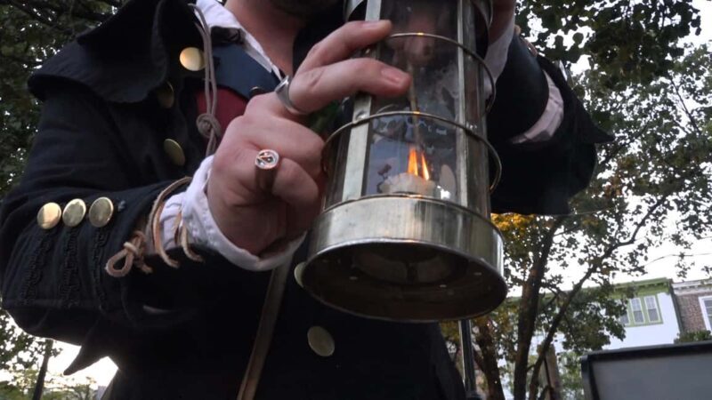 Annapolis: Historic Ghost Tour - The Sites and Stories in Detail