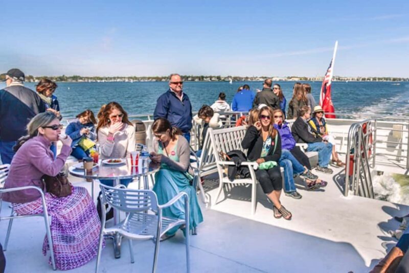 Annapolis: Round Trip Cruise to St. Michaels - Frequently Asked Questions  