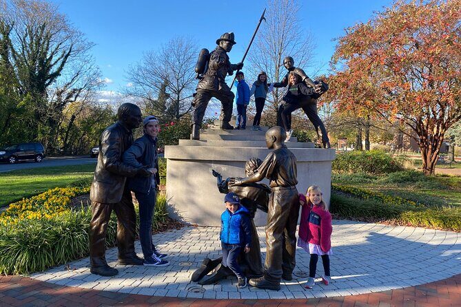 Annapolis Scavenger Hunt Interactive Walking Tour - Exploring the Itinerary: What You Can Expect