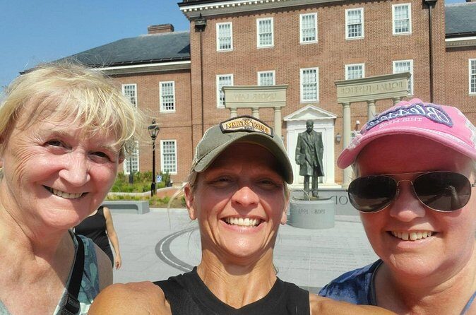 Annapolis Scavenger Hunt Interactive Walking Tour - Frequently Asked Questions