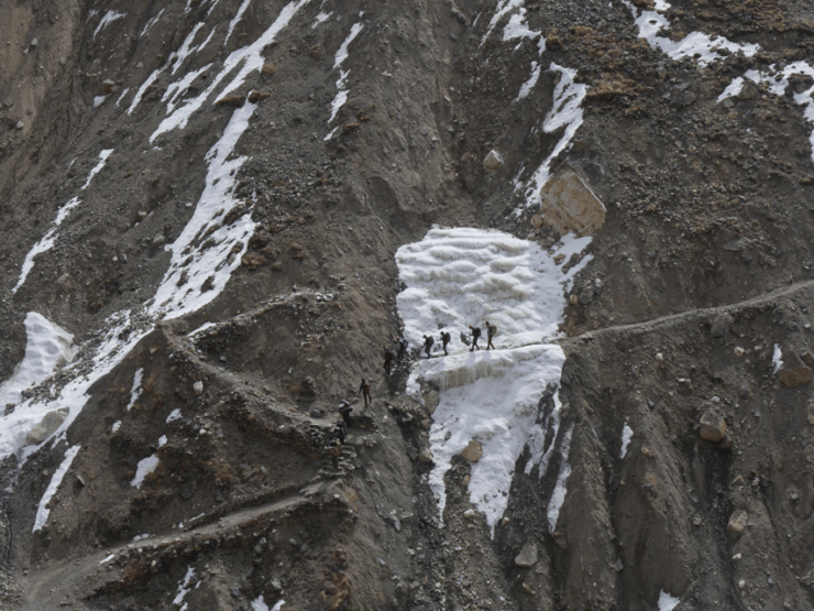 Annapurana Circuits With Adventure- 10DAYS From Kathmandu - Trekking Highlights