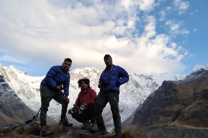 Annapurna: 2 Days 1 Night Poon Hill Trekking - Essential Packing List