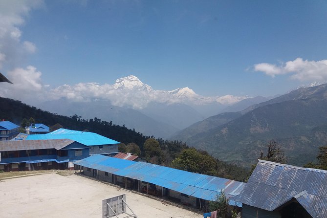 Annapurna: 2 Days Poon Hill Trek From Pokhara - Inclusions