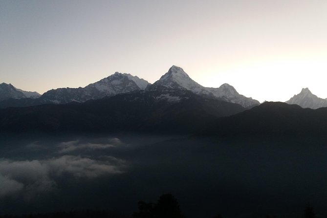 Annapurna: 2 Days Poon Hill Trek From Pokhara - Meeting and Pickup