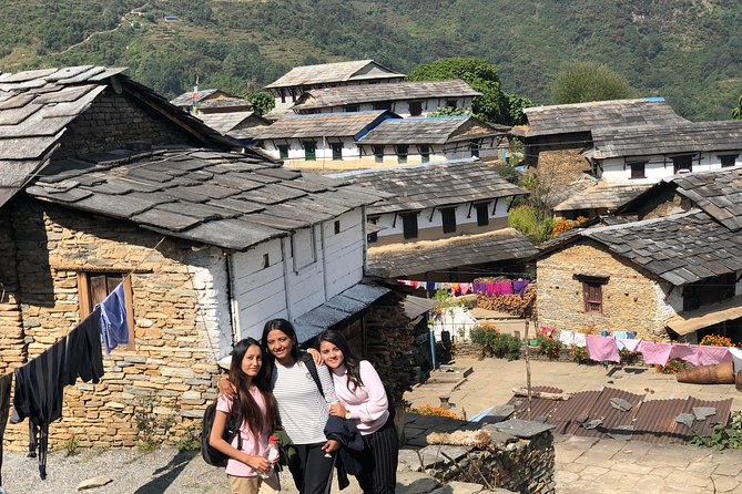 Annapurna: 3 Days Poon Hill Trek(To Kimche & From Hile With 4wd) - Pricing