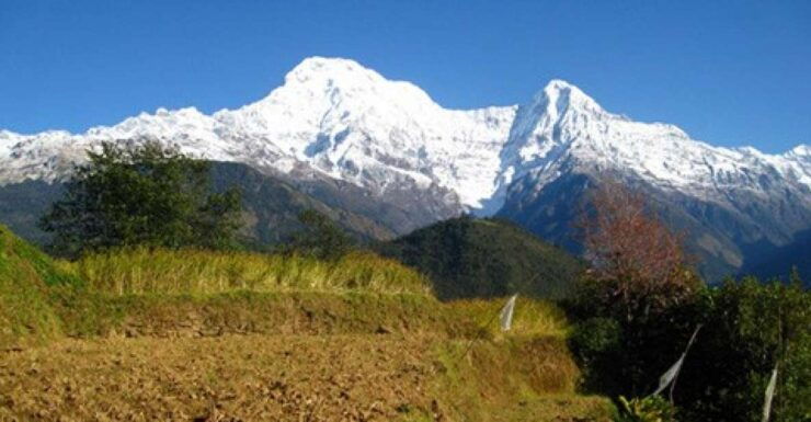 Annapurna - 4 Days Poon Hill Trek From Pokhara. - Trek Overview