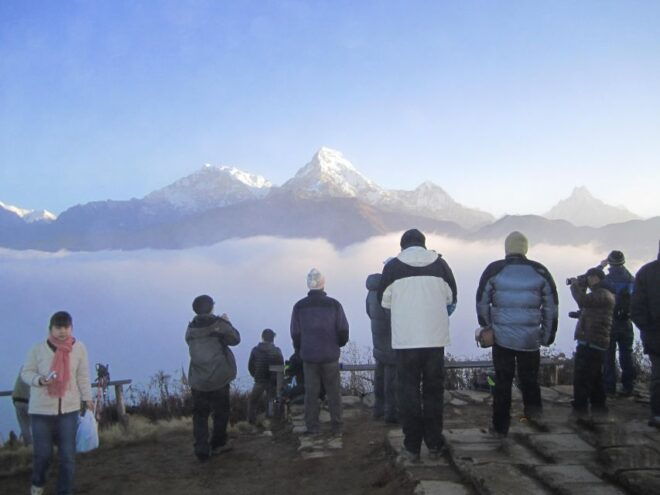 Annapurna - 4 Days Poon Hill Trek From Pokhara. - Duration and Group Size