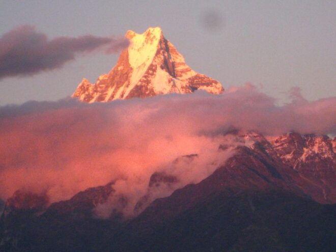 Annapurna - 4 Days Poon Hill Trek From Pokhara. - Trek Itinerary