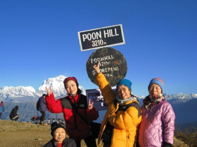 Annapurna - 4 Days Poon Hill Trek From Pokhara. - Inclusions and Exclusions