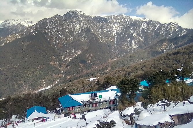 Annapurna: 5 Days Poon Hill Circuit Trek From Pokhara - Day 2: Ulleri to Ghorepani