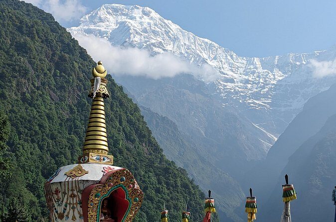 Annapurna 6 Days Poon Hill Ghorepani Trek from Kathmandu - FAQ